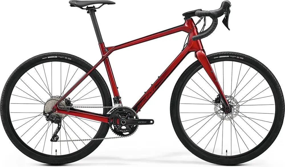 Велосипед Merida Silex 4000 Red (Black) 6110946262, 6110946273