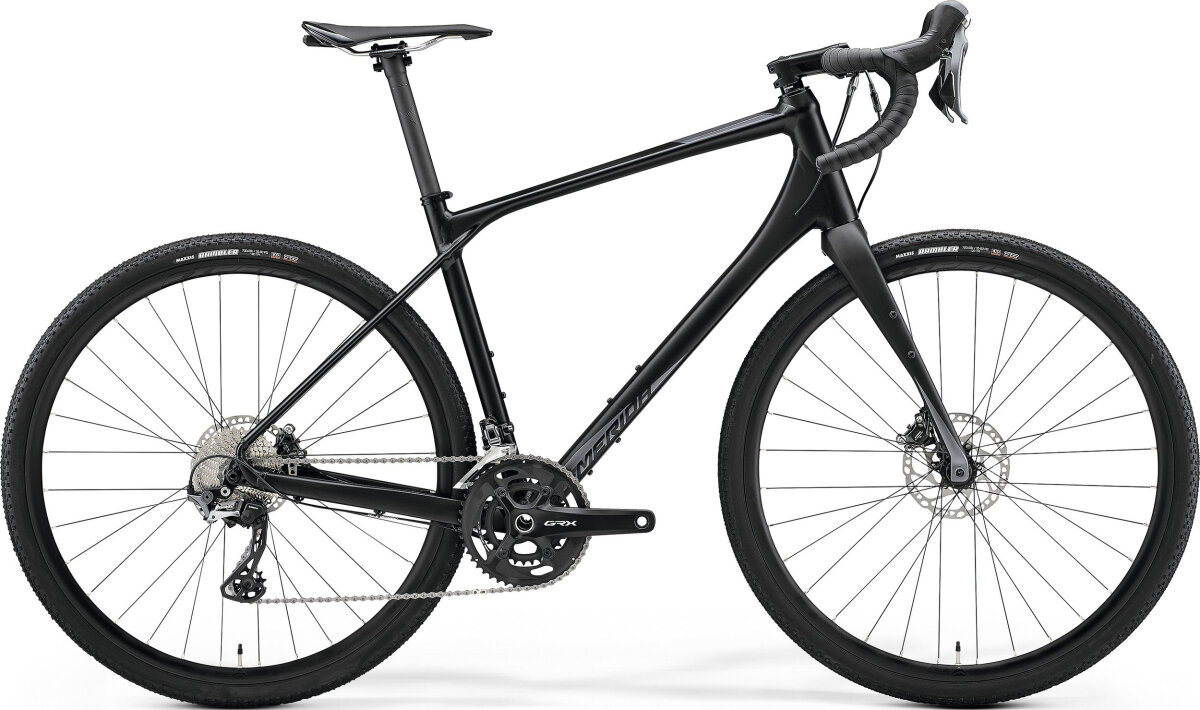 Велосипед Merida Silex 700 Matt Black (Glossy Anthracite) A62211A 00453, A62211A 00452
