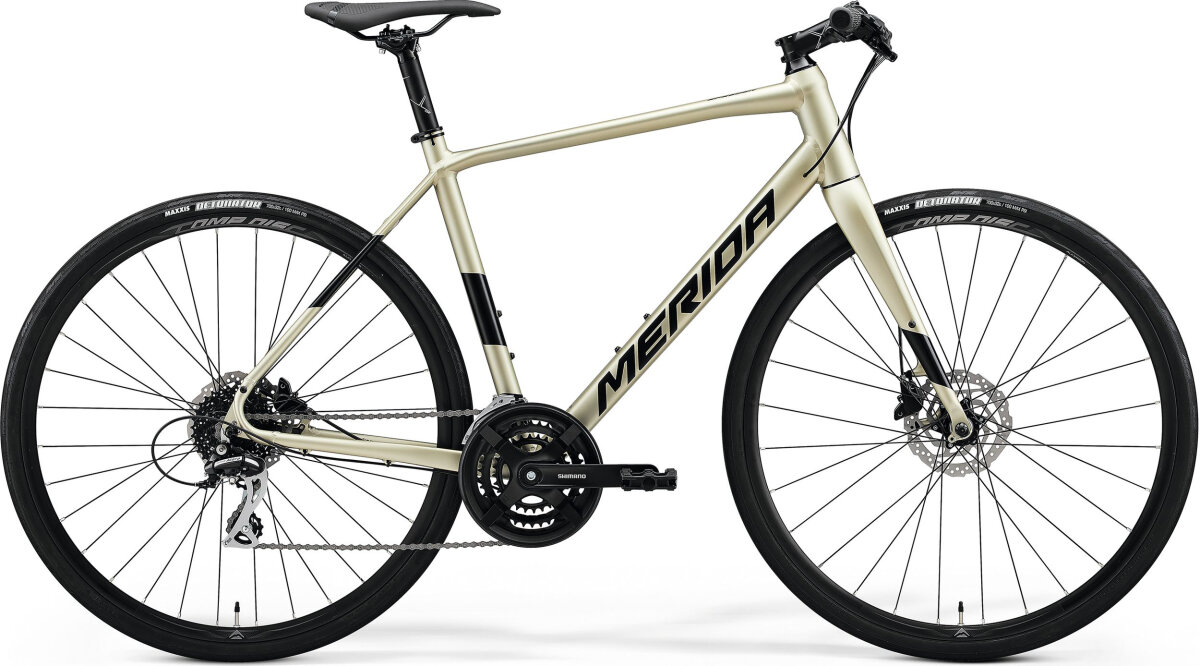 Велосипед Merida Speeder 100 Silk Champaigne (Black) A62211A 01657, A62211A 01653, A62211A 01655