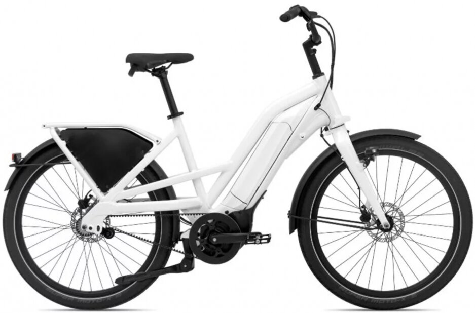 Велосипед Momentum Delivery E+ (White) 2123227240