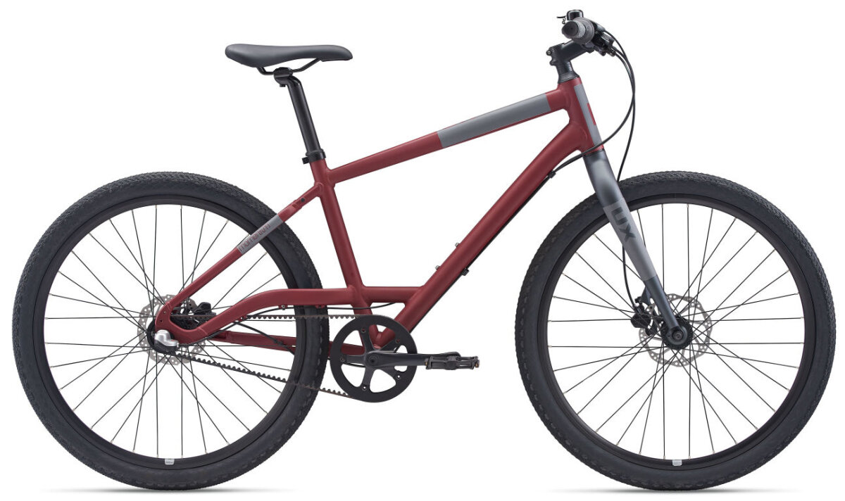 Велосипед Momentum iRide UX 3S (Brick Red) 2205008325