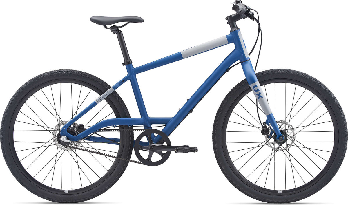 Велосипед Momentum iRide UX 3S (Matte Denim/Reflective) 2105008126, 2105008125, 2105008124