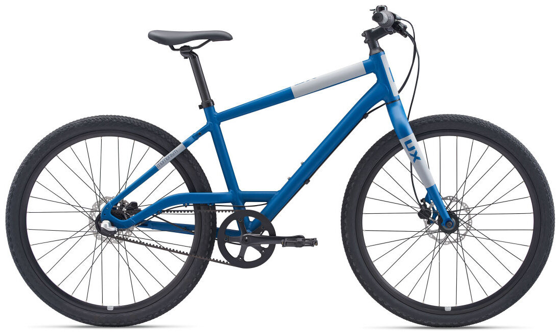 Велосипед Momentum iRide UX 3S (Denim Blue) 2205008127, 2205008125