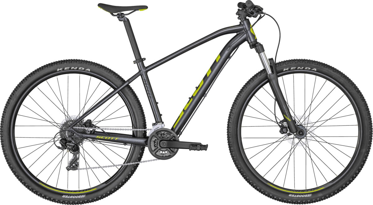 Велосипед Scott Aspect 760 (Black) 286358.008, 286358.006, 286358.007