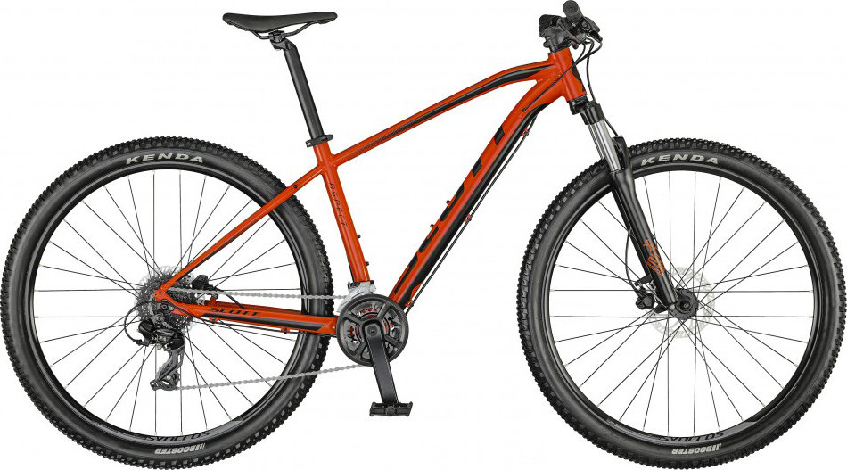 Велосипед Scott Aspect 760 (CN) Red 280590.007, 280590.006, 280590.005