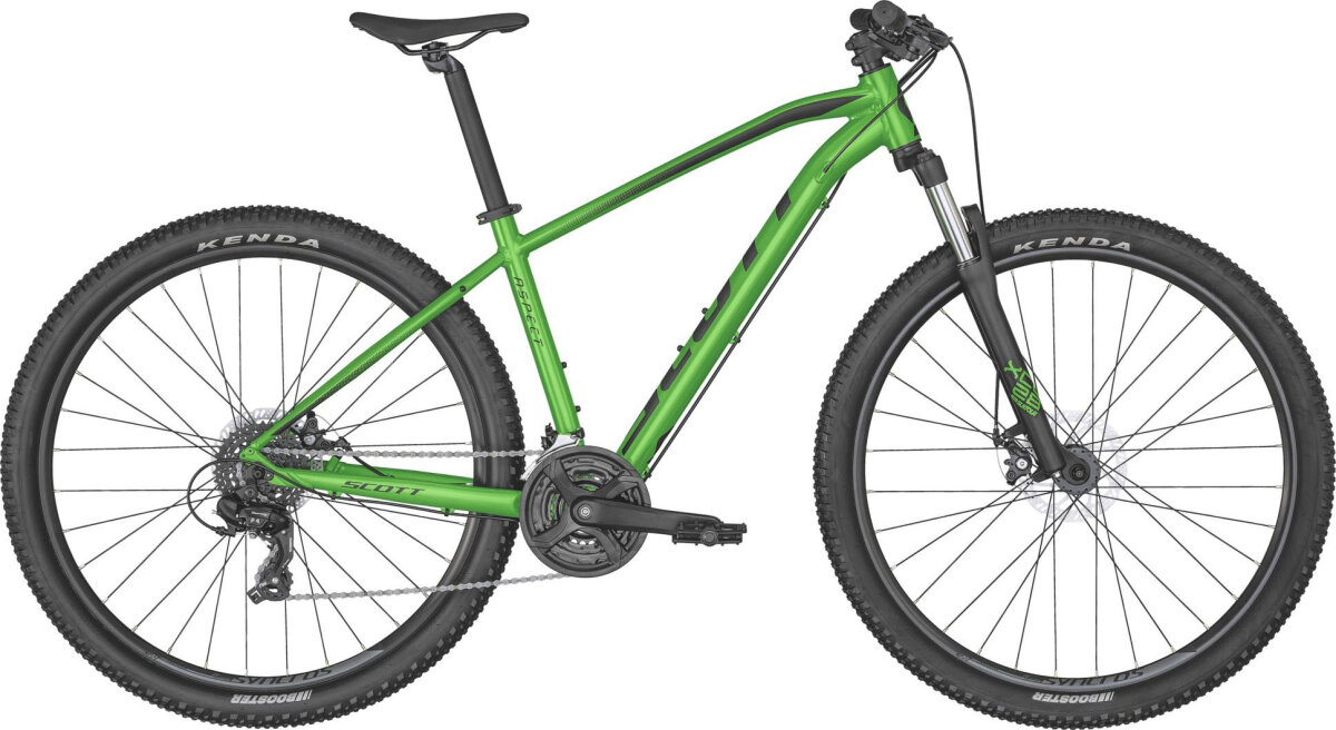 Велосипед Scott Aspect 770 (CN) Green 286359.004, 286359.01, 286359.006, 286359.008