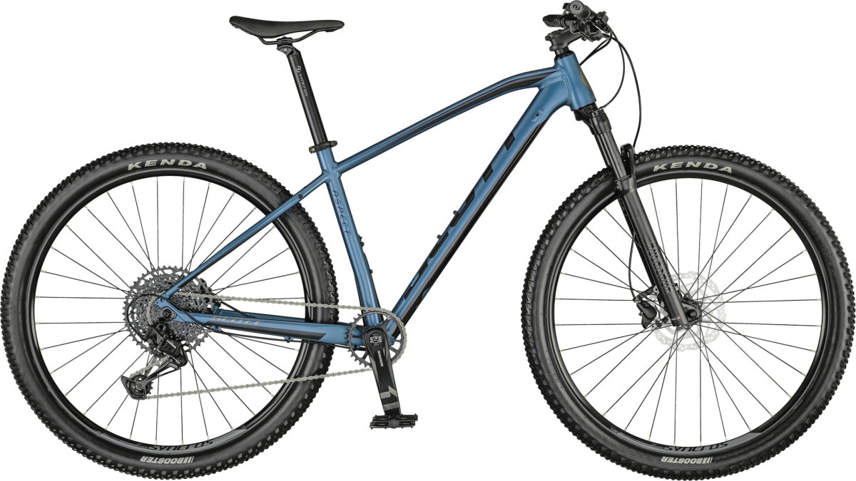 Велосипед Scott Aspect 910 Navy Blue 280554.006, 280554.010, 280554.009