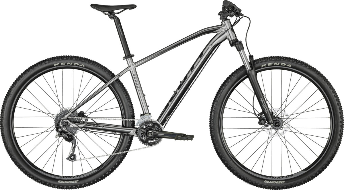 Велосипед Scott Aspect 950 (Slate Grey) 280571.008, 280571.009
