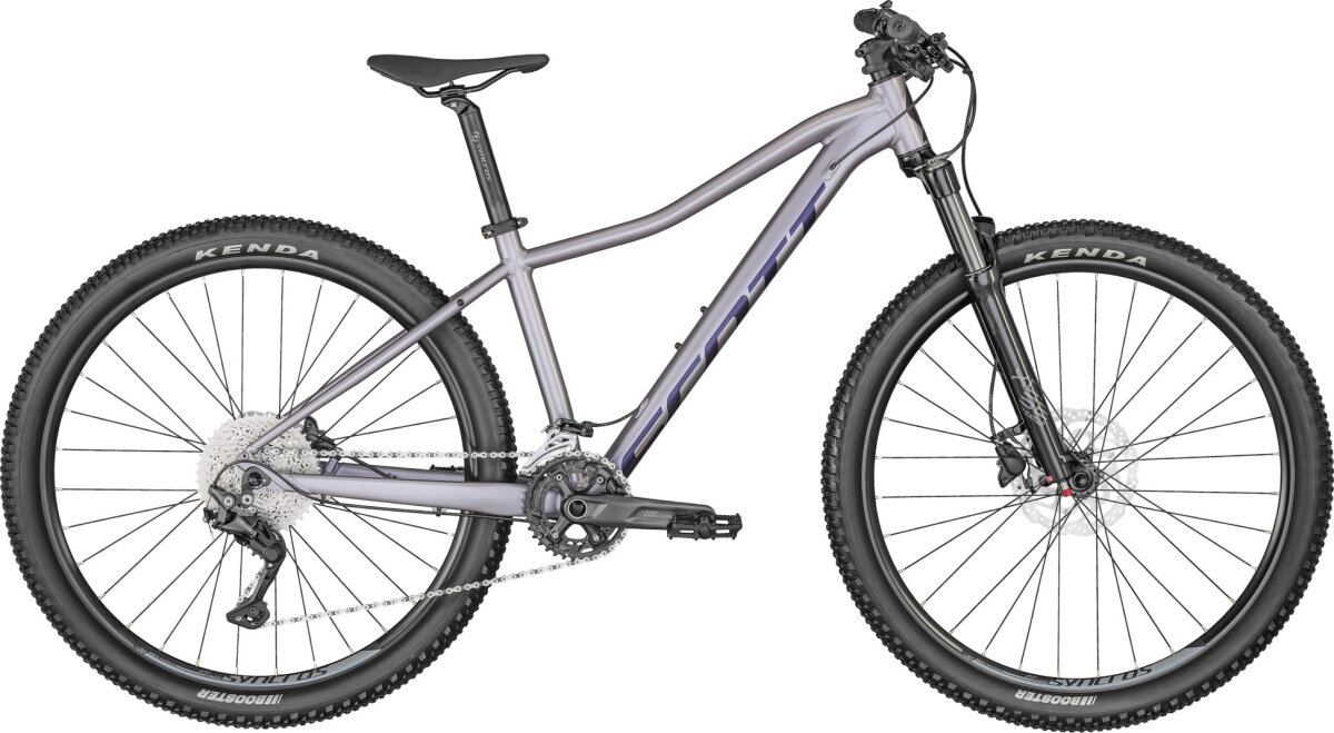 Велосипед Scott Contessa Active 20 (Grey) 286386.007, 286386.006