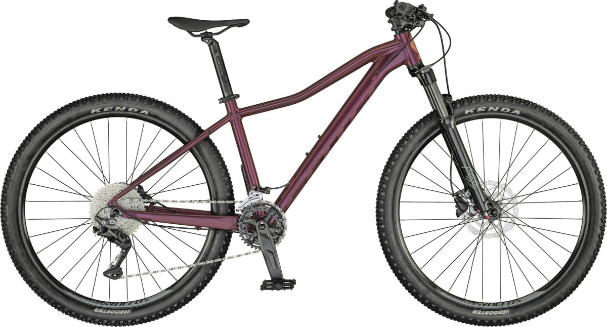 Велосипед Scott Contessa Active 20 (CH) Wine Red 280689.267, 280689.268, 280689.266, 280689.269