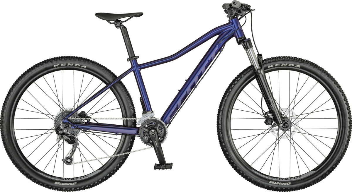 Велосипед Scott Contessa Active 40 (CH) Purple 280691.268