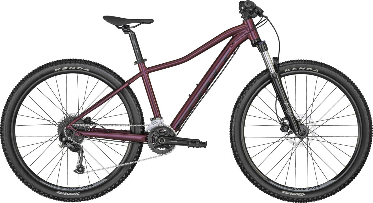 Велосипед Scott Contessa Active 40 (Purple) 286388.005, 286388.008, 286388.006, 286388.007