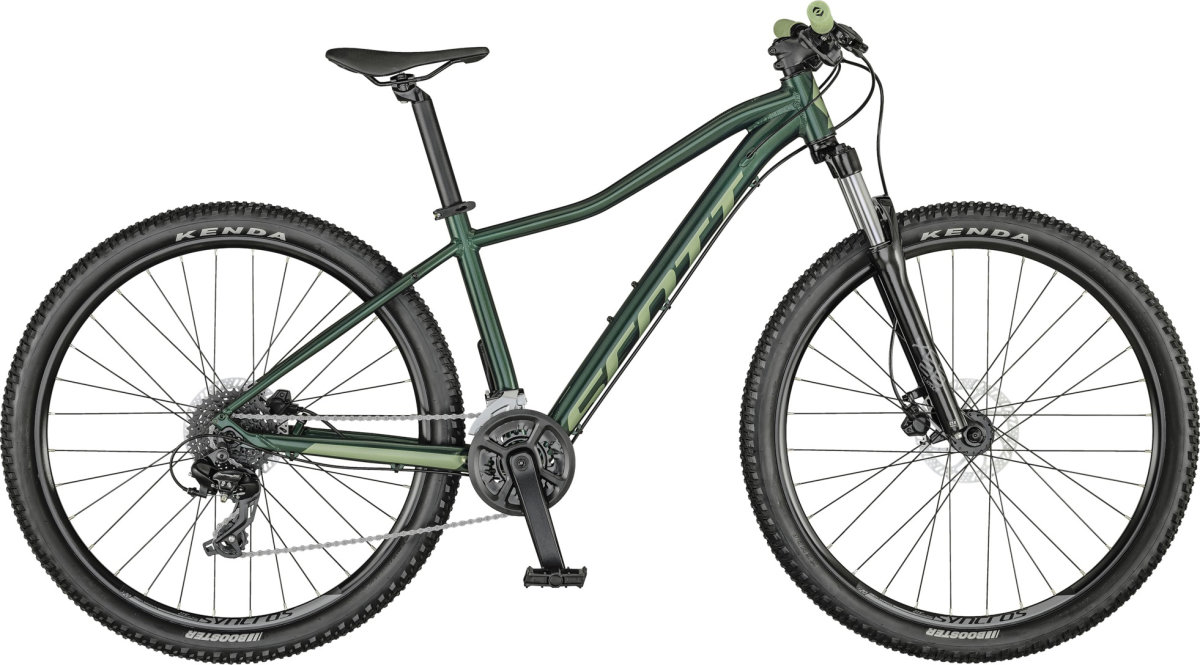 Велосипед Scott Contessa Active 50 (KH) Teal Green 280687.267