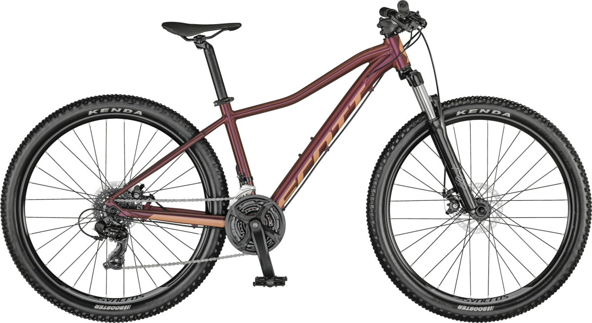 Велосипед Scott Contessa Active 60 Red 280695.268, 280695.267, 280695.266
