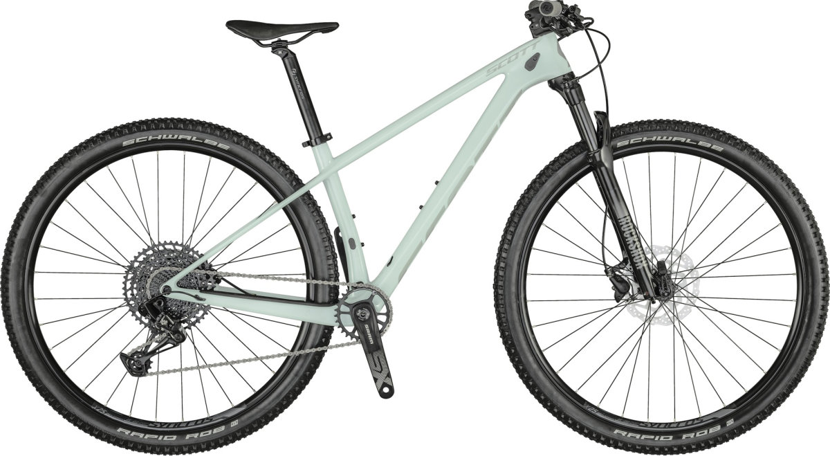 Велосипед Scott Contessa Scale 930 Light Green 280661.007, 280661.006, 280661.008