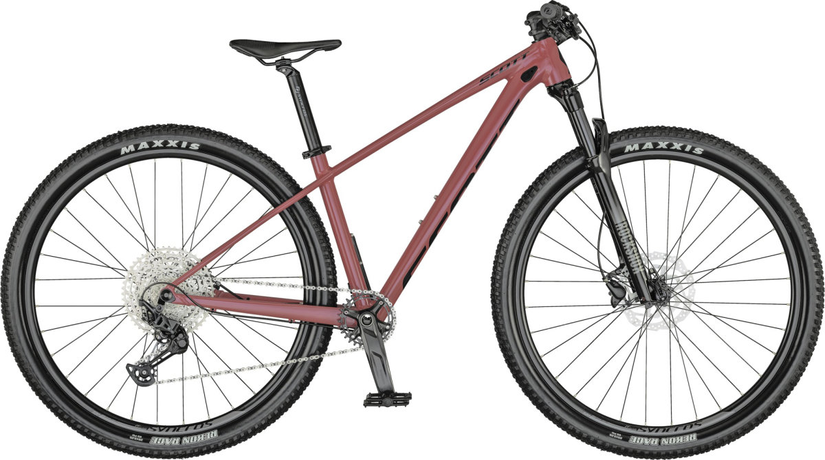 Велосипед Scott Contessa Scale 940 Red 280664.008, 280664.006, 280664.007