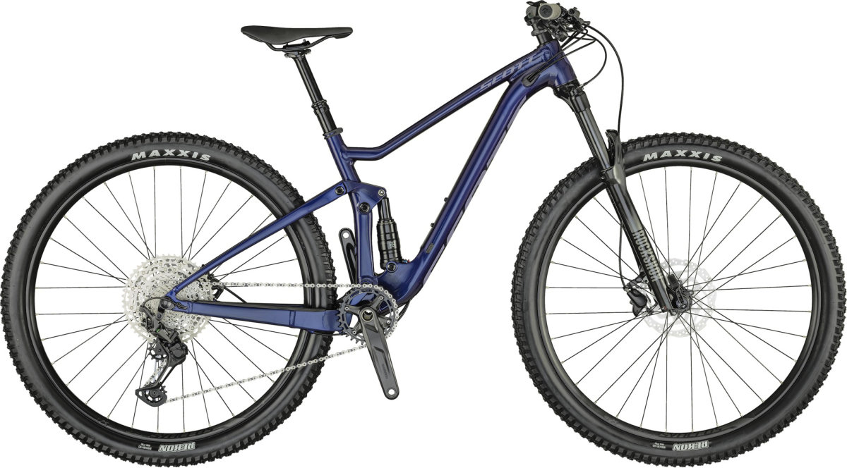 Велосипед Scott Contessa Spark 930 Blue 280670.007, 280670.008