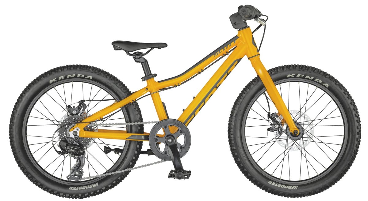 Велосипед Scott Scale 20 rigid 280875.222
