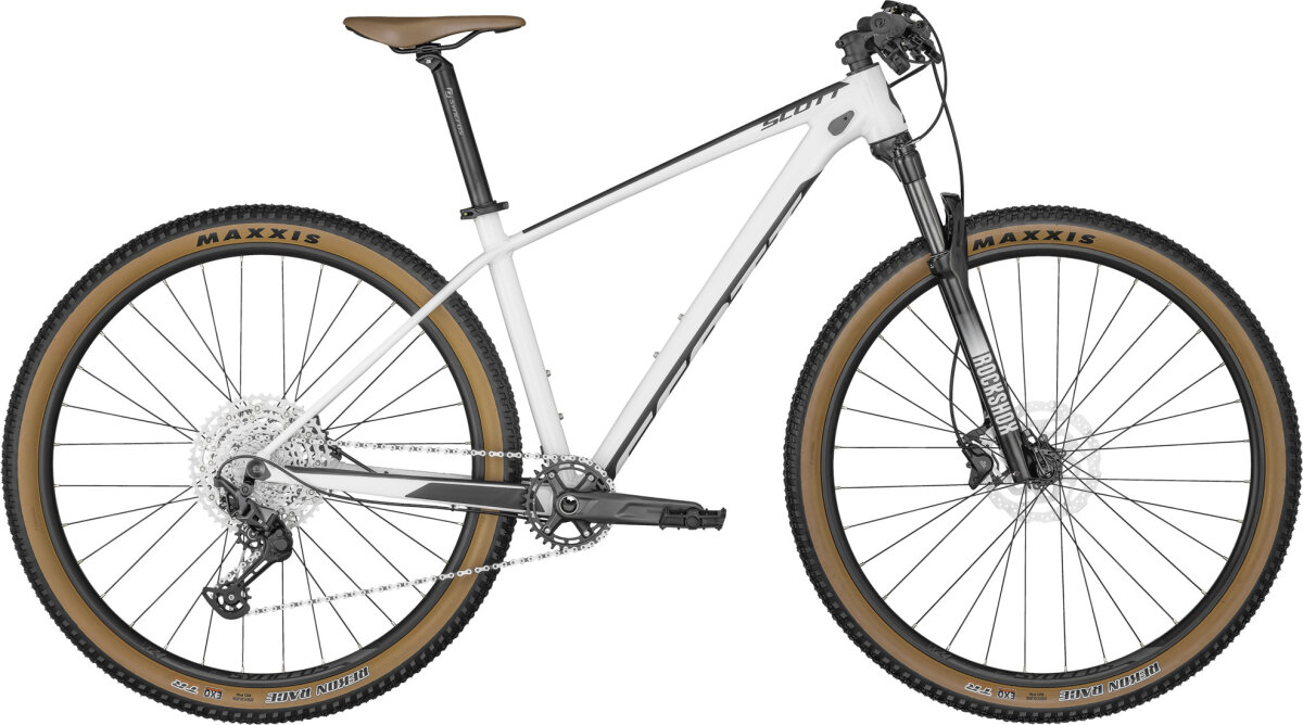 Велосипед Scott Scale 965 (White) 286335.008, 286335.007