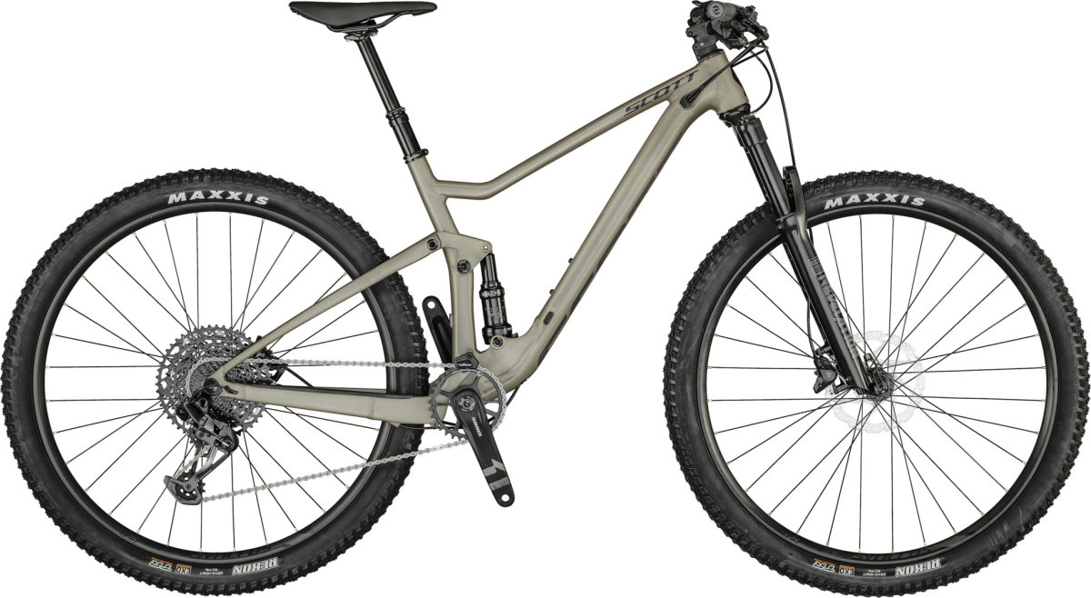 Велосипед Scott Spark 950 Grey 280515.006
