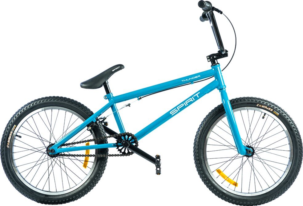 Велосипед Spirit Thunder (Glossy Blue) 52020243000