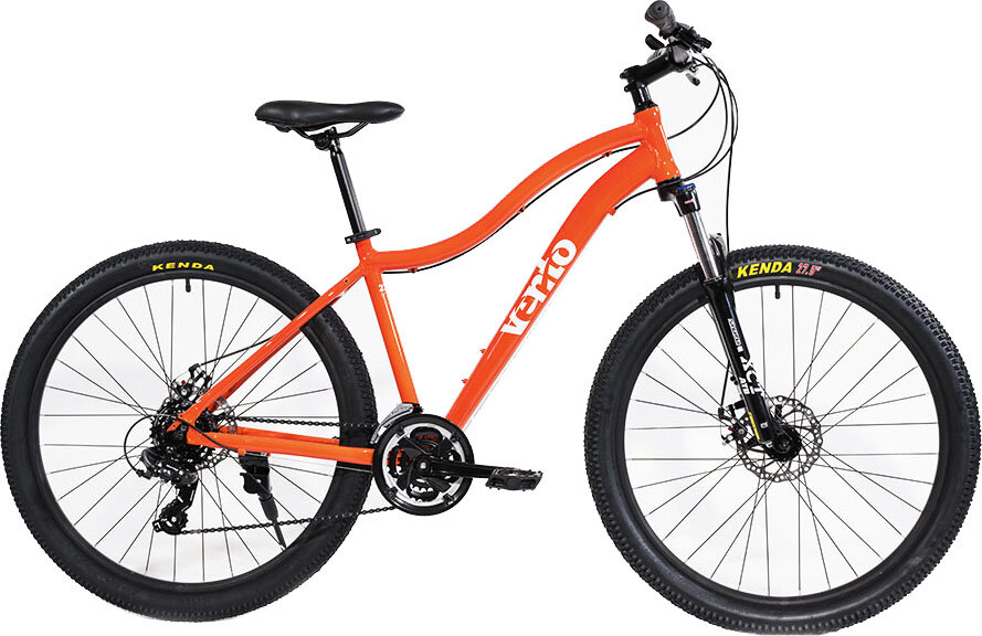 Велосипед Vento Mistral 27.5" (Coral Gloss) 116944, 116943