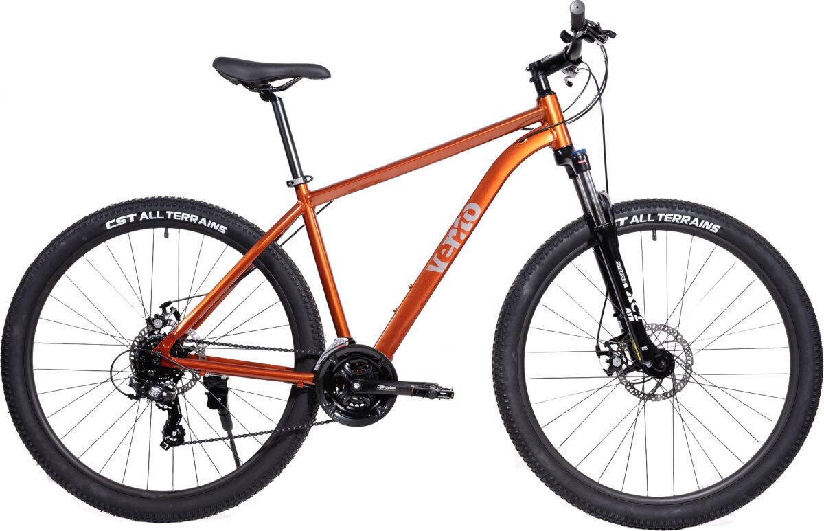 Велосипед Vento Monte 29" 2021 (Brown Gloss) 117472