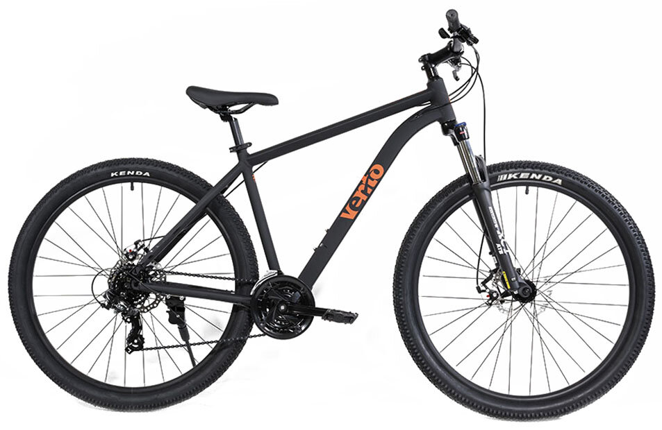 Велосипед Vento Monte 29" (Carbon Satin) 117479, 117478