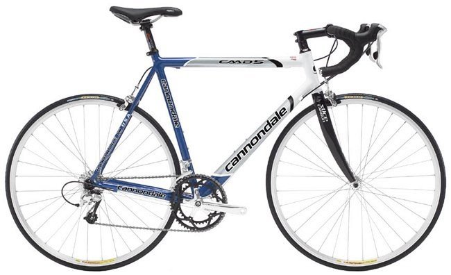 Велосипед Cannondale R500 Tiagra VeloOnline