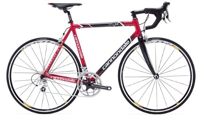Велосипед Cannondale SIX13 TEAM ULTEGRA VeloOnline