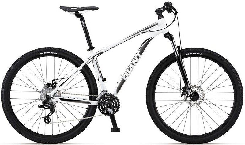 GIANT TALON 29 　マウンテンバイク ホワイト Велосипед Giant TALON 29'er 2 Белый VeloOnline