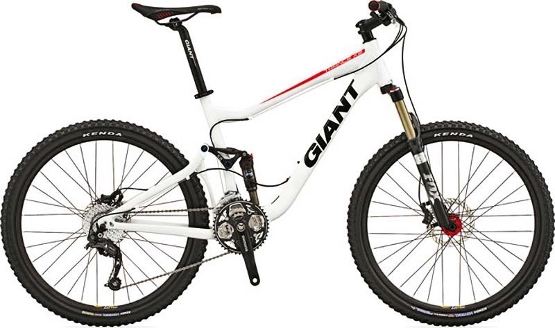 Велосипед Giant TRANCE X 3 VeloOnline
