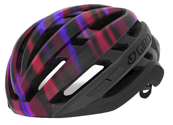 Велосипедный шлем Giro Agilis W Matte Black/Electric Purple 7112847