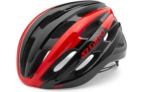 Велосипедний шолом Giro FORAY чорний 7066607 VeloOnline