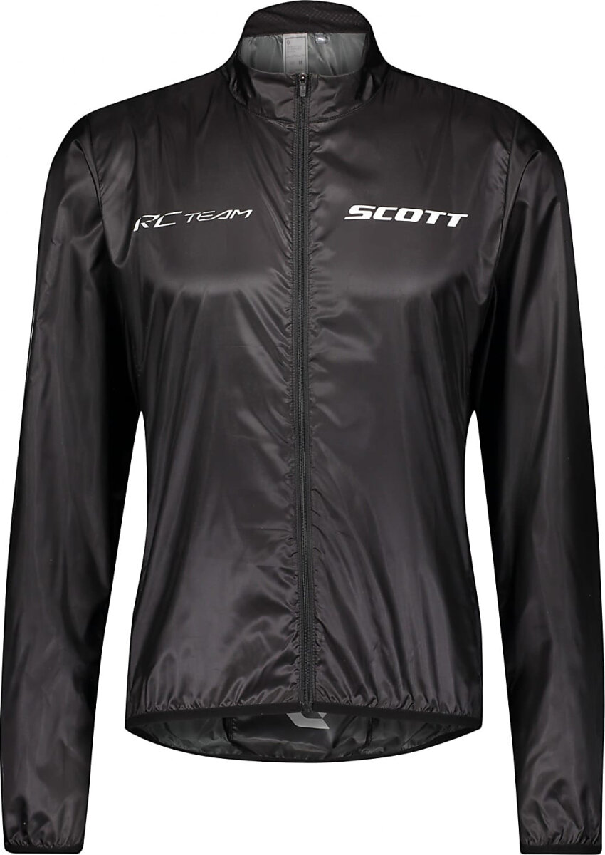 Ветровка Scott RC Team WB Jacket (Black/White) 280325.1007.009, 280325.1007.008, 280325.1007.006, 280325.1007.007, 280325.1007.010