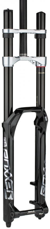Вилка RockShox BoXXer Ultimate Charger 2.1 R 27.5", Boost 20x110, 200mm (Black) 00.4020.168.004