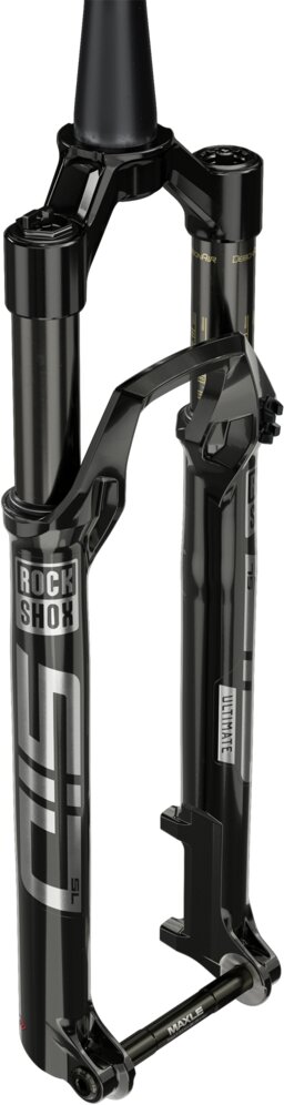 Вилка RockShox SID SL Ultimate 29", 15X110mm Boost, TwistLoc, C1 (Gloss Black) 00.4020.550.002