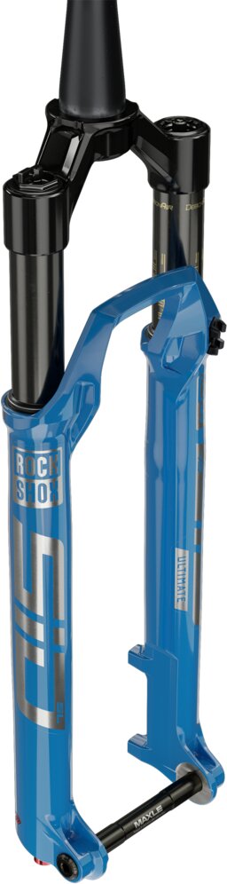 Вилка RockShox SID SL Ultimate 29", 15X110mm Boost, OneLoc, C1 (Gloss Blue) 00.4020.550.005