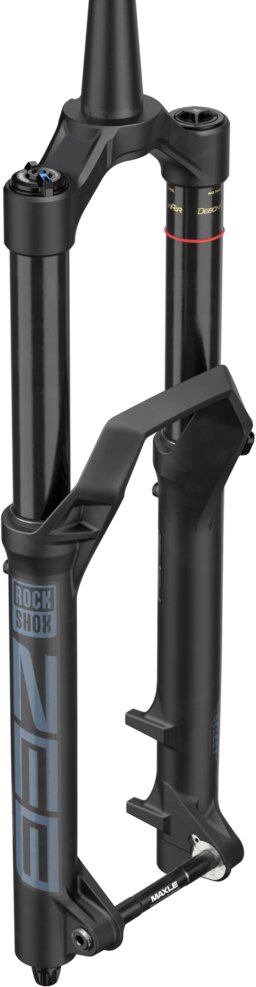 Вилка RockShox ZEB Select 27.5", 15x110mm Boost, Off. 44mm, A2 (Diffusion Black) 00.4020.818.001
