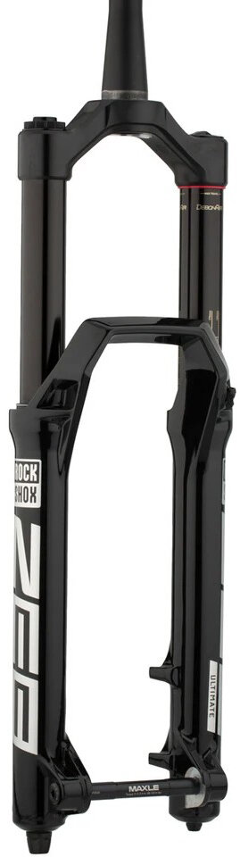 Вилка RockShox ZEB Ultimate Charger 2.1 RC2 Crown 27,5", 15x110 Boost, 190mm (Grey) 00.4020.570.018