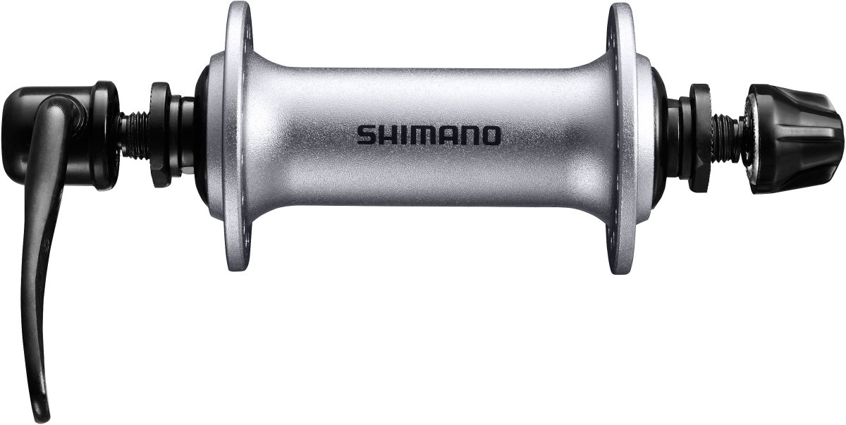 Втулка передняя shimano