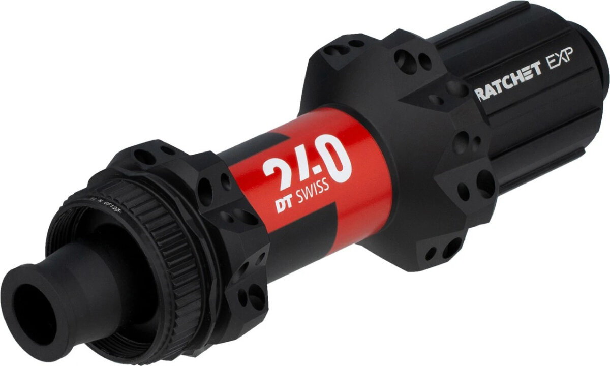 Втулка задняя DT Swiss 240 12x148mm Boost Centerlock Shimano 28H MTB Rear Hub (Black) H24PTCDBR28SA3298S