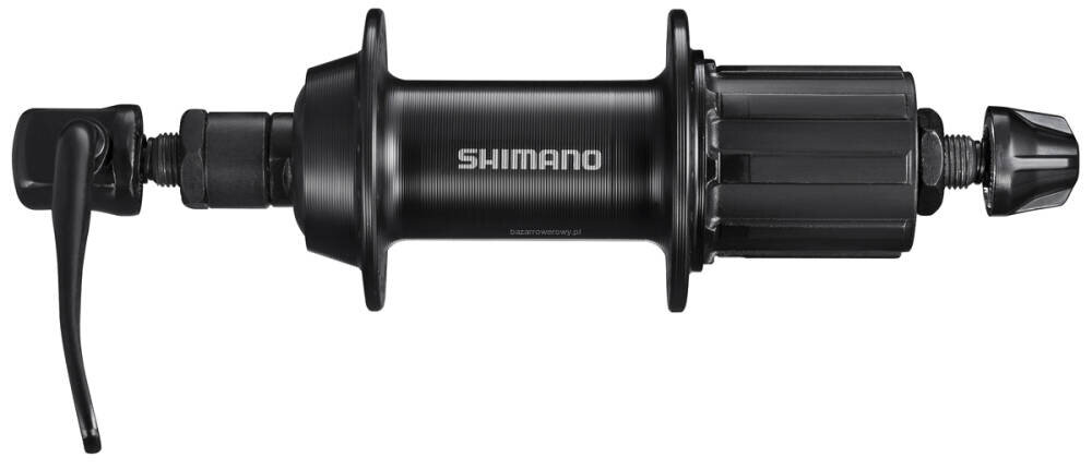 Втулка задняя Shimano Acera FH-T3000 9x135mm QR 32Н Rear Hub (Black) EFHT3000BZAL5