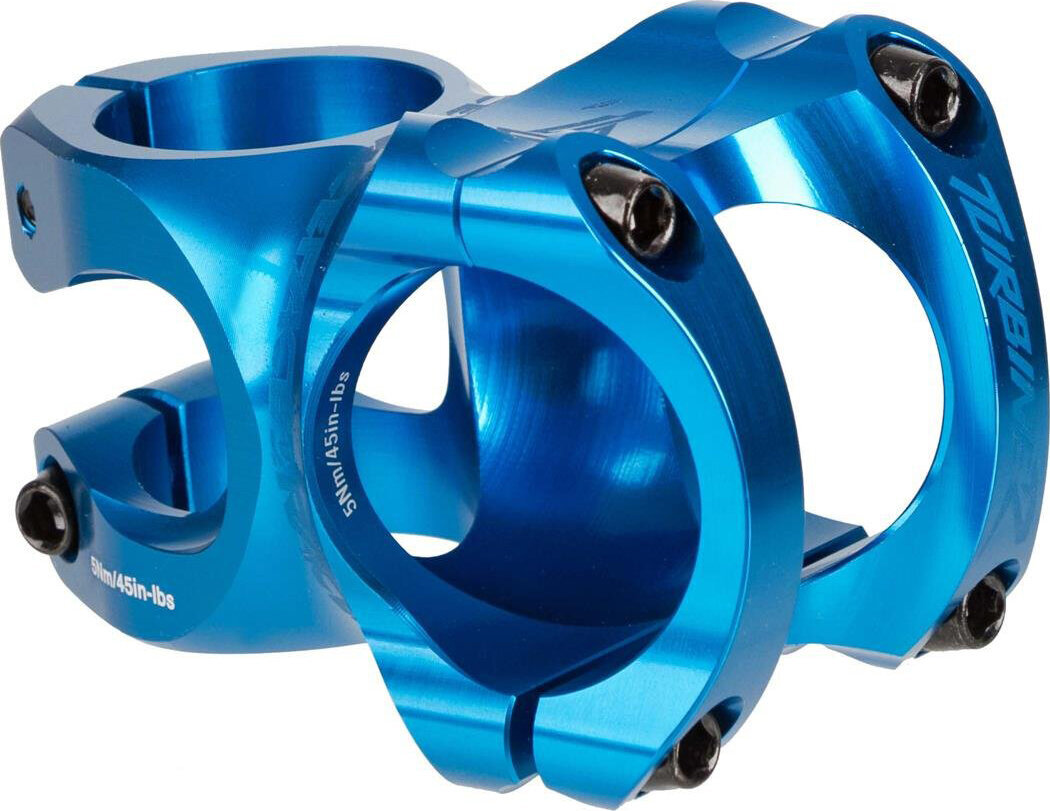 Вынос Race Face Stem Turbine-R, 35mm, 50X0 (Blue) ST17TURR3550X0BLU