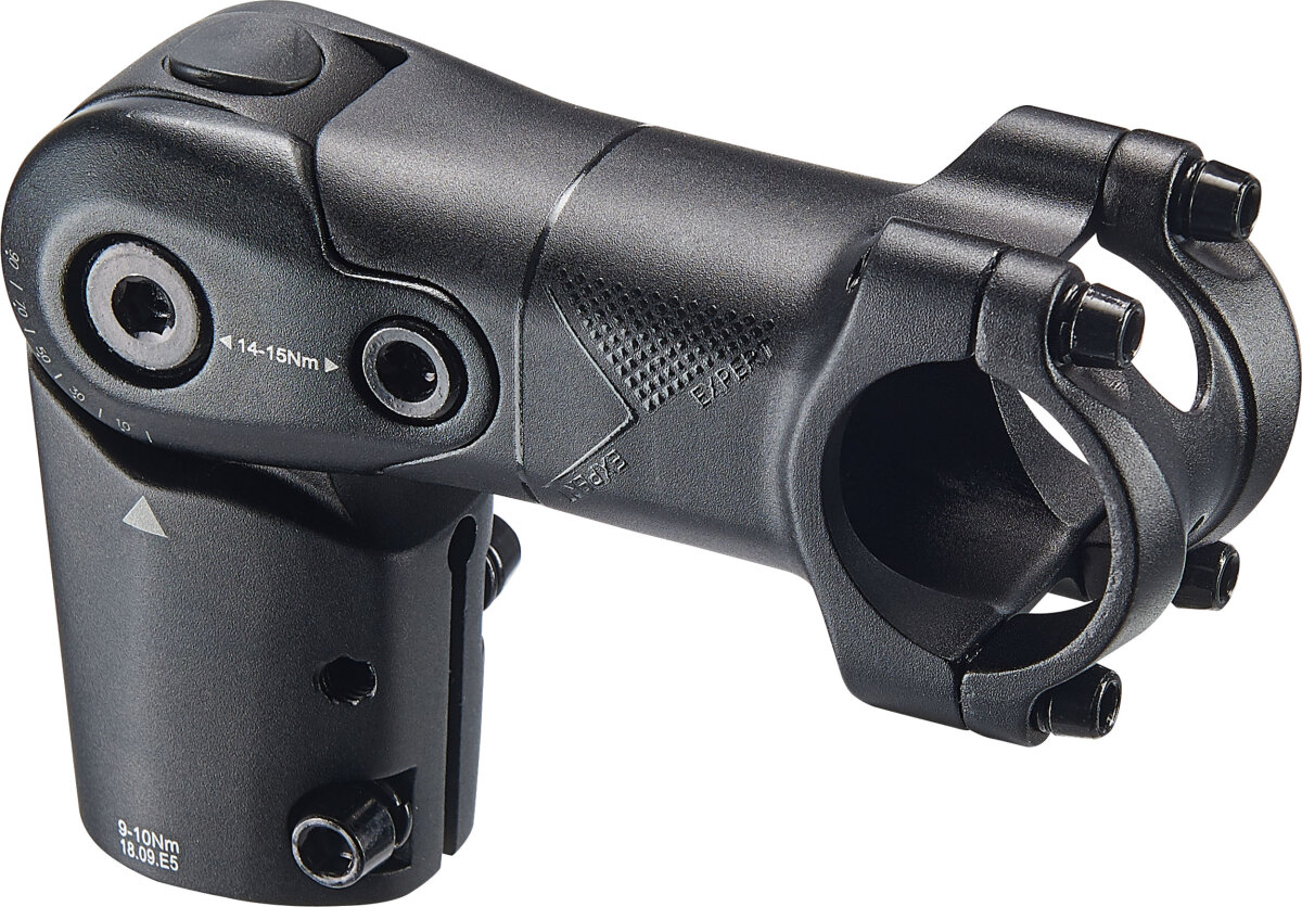 Вынос руля Merida Expert TK Adjustable 110mm (Black) 2052147966, 2052147955