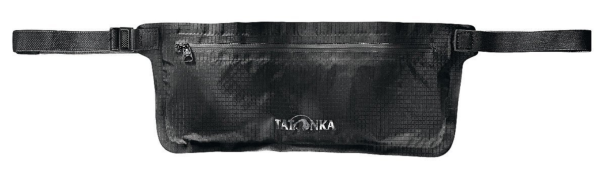Кошелек Tatonka Travel WP Money Belt (Black) TAT 2905.040