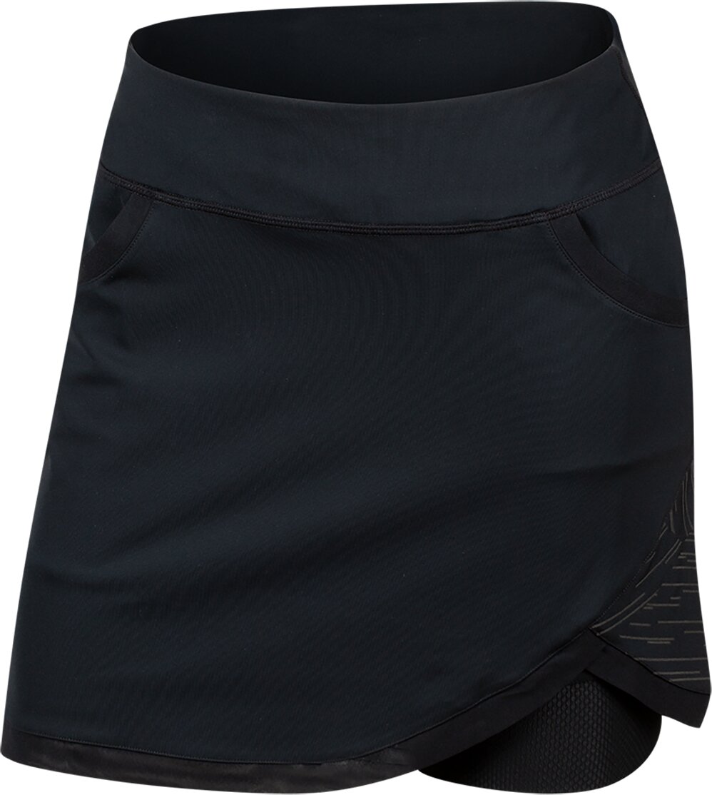 Юбка велосипедная Pearl Izumi Sugar Skirt (Black) P112120086URL, P112120086URM, P112120086URS