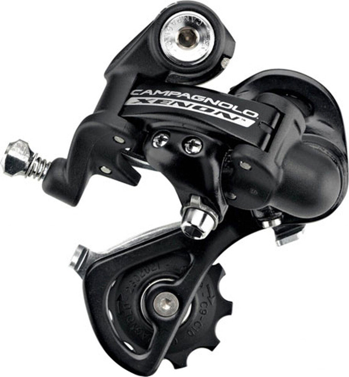 パーツ Campagnolo Задний переключатель Campagnolo Xenon Rear Derailleur 10-speed