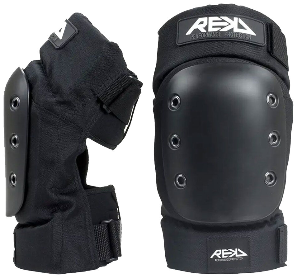 Защита коленей REKD Pro Ramp Knee Pads (Black) RKD650-S, RKD650-XL