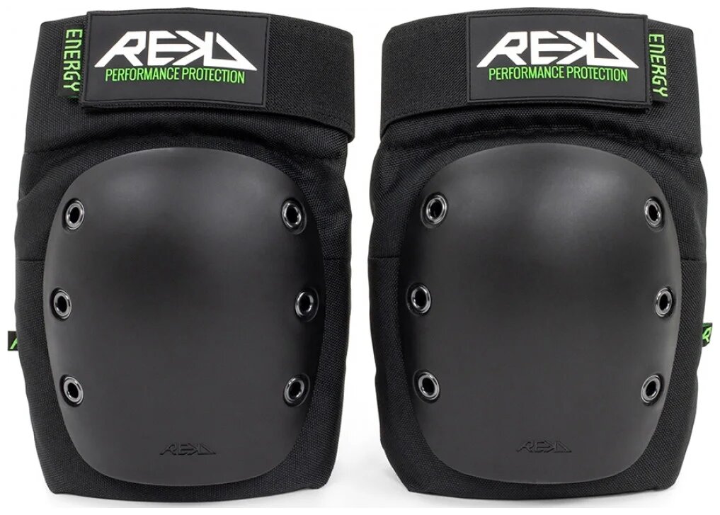 Защита коленей REKD Ramp Knee Pads (Black) RKD625-L, RKD625-XL, RKD625-S